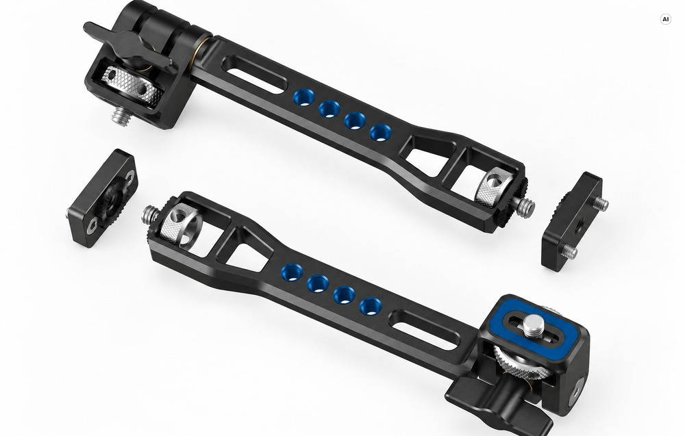Neewer Monitorius mount DJI/ZHIYUN aprašymas - Prekės nuotrauka