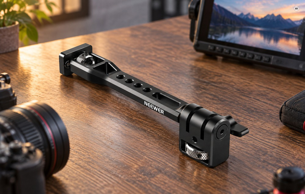 Neewer Monitorius mount DJI/ZHIYUN aprašymas - Prekės nuotrauka