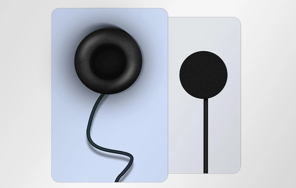 Motorcycle helmet headset for Q2 EJEAS HIFI-MH intercom aprašymas - Prekės nuotrauka