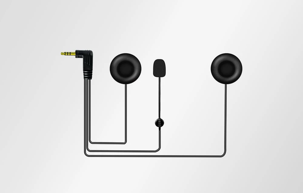 Motorcycle helmet headset for Q2 EJEAS HIFI-MH intercom aprašymas - Prekės nuotrauka