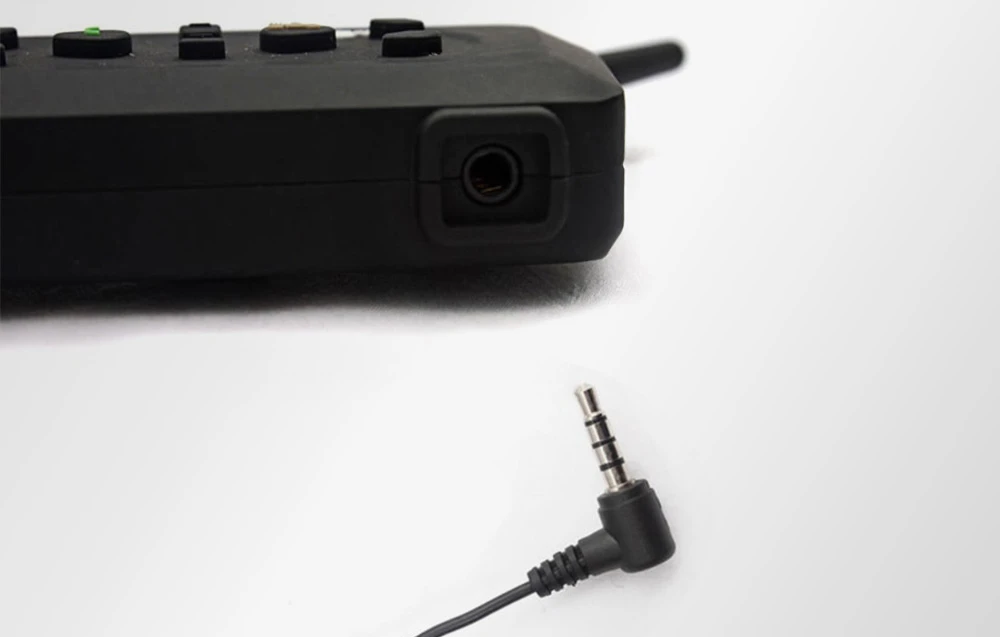 Motorcycle helmet headset with 3.5 mm plug for V6pro+ EJEAS HIFI-M intercom aprašymas - Prekės nuotrauka
