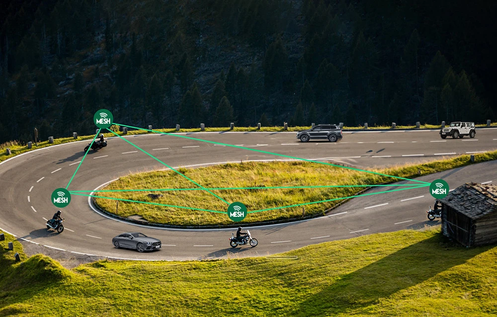 EJEAS K1 motociklininkų laisvų rankų įrangos interkomas aprašymas - Prekės nuotrauka EJEAS K1 motociklininkų laisvų rankų įrangos interkomas aprašymas - Prekės nuotrauka