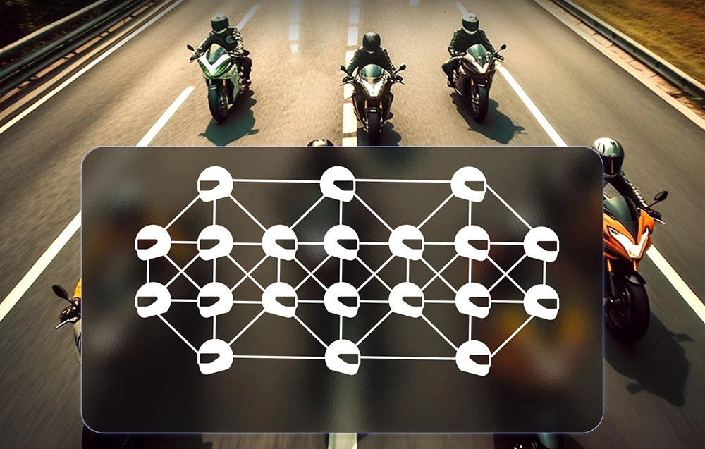 Motofono domofonas EJEAS MS20 aprašymas - Prekės nuotrauka