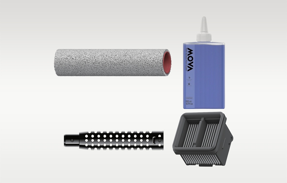 MOVA Priedas Kit for the M50 Ultra aprašymas - Prekės nuotrauka