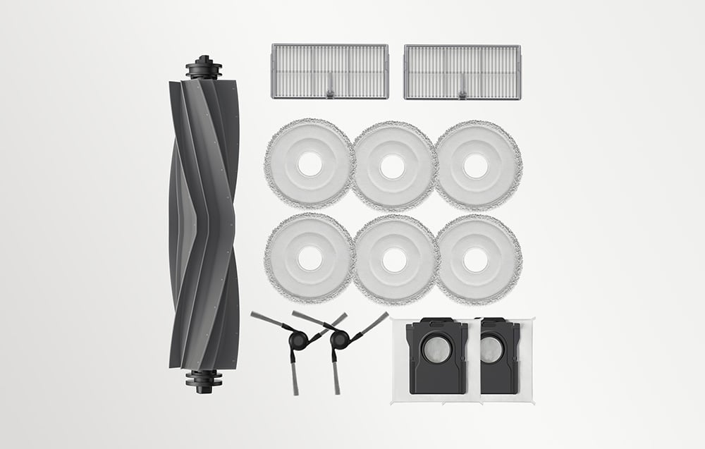 MOVA Cleaning Kit for the E40 Ultra aprašymas - Prekės nuotrauka