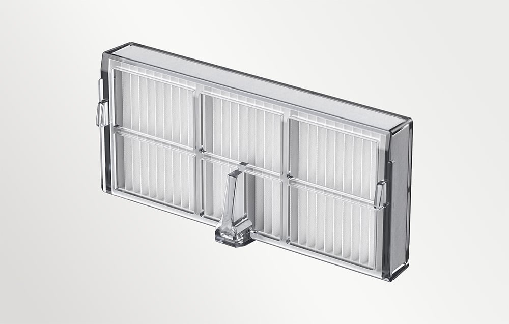 MOVA MRHF30 Dust Box Filter for P50s Ultra,V50 Ultra,V60 MOBIUS, 2 pcs aprašymas - Prekės nuotrauka