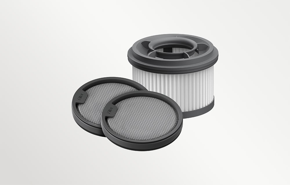 MOVA Filter Set for S5 Sense (3-piece set) aprašymas - Prekės nuotrauka