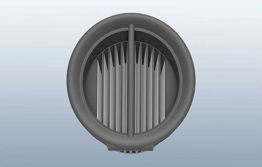 MOVA K30/K30Mix/X4/X4Pro/X4Mix vacuum cleaner filter [1 pc]. aprašymas - Prekės nuotrauka