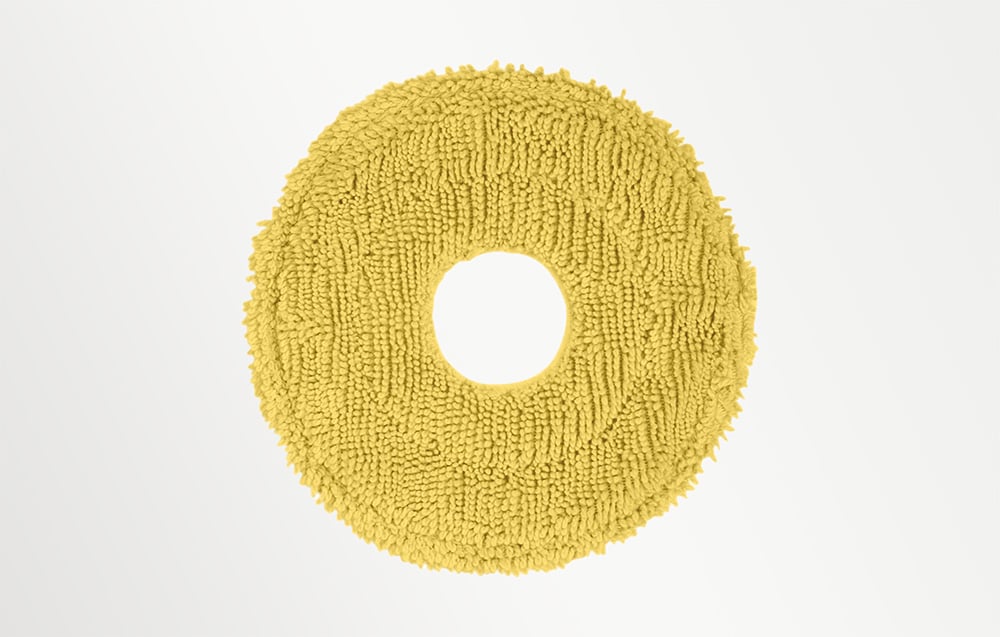 MOVA MRMP35 Plush Mop for V60 MOBIUS | Geltona aprašymas - Prekės nuotrauka MOVA MRMP35 Plush Mop for V60 MOBIUS | Geltona aprašymas - Prekės nuotrauka
