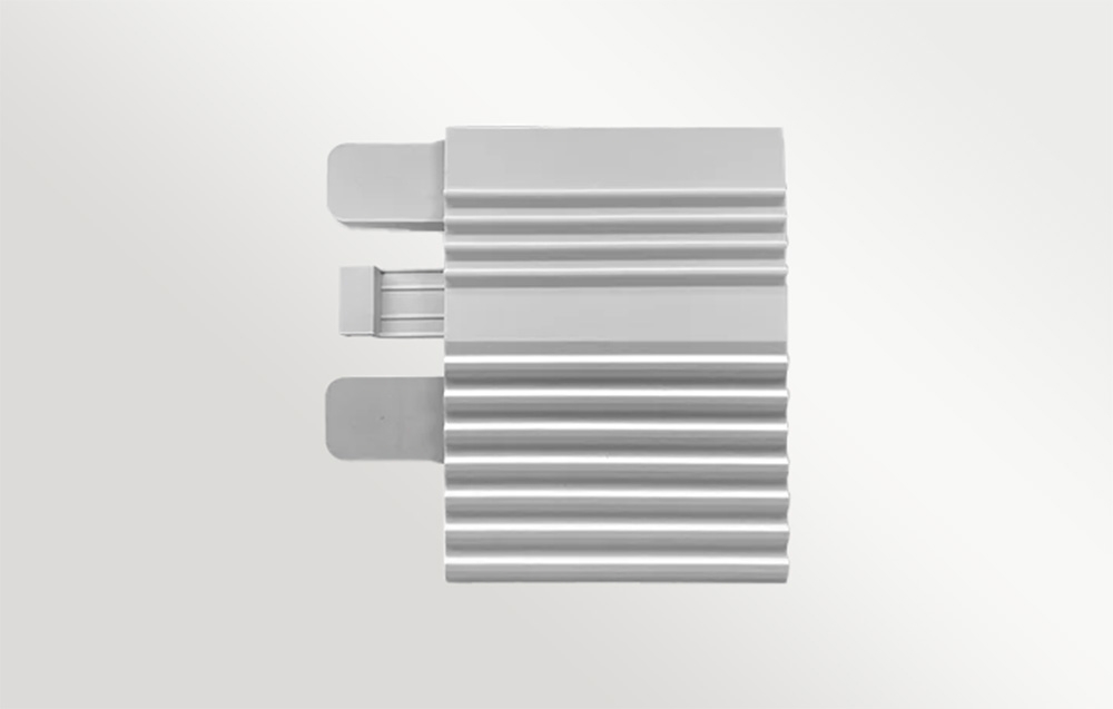 MOVA Threshold Ramp Connector for V50U/Mobius60 aprašymas - Prekės nuotrauka