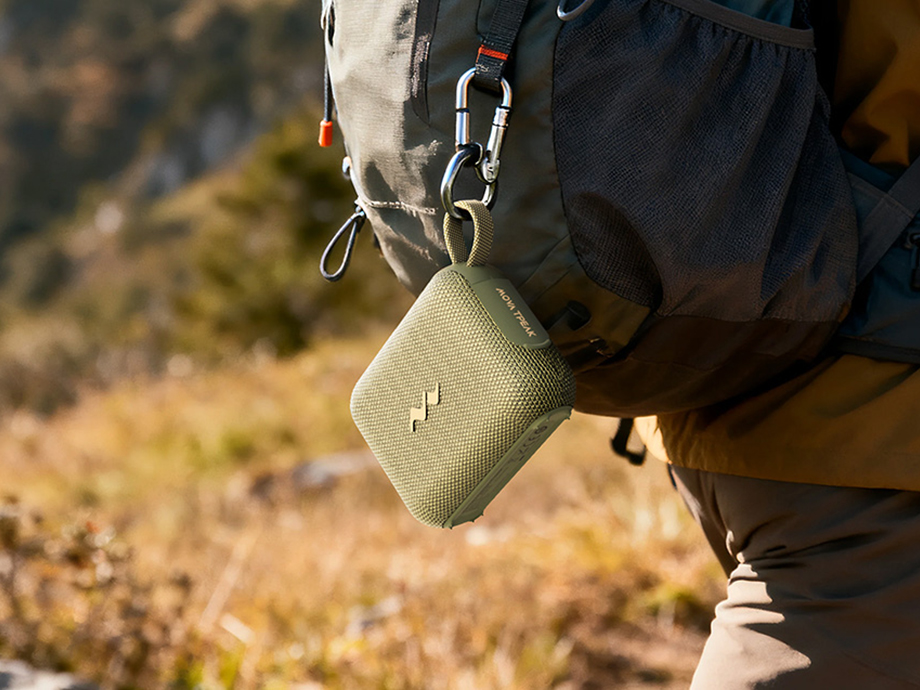 MOVA TPEAK S1mini Speaker aprašymas - Prekės nuotrauka