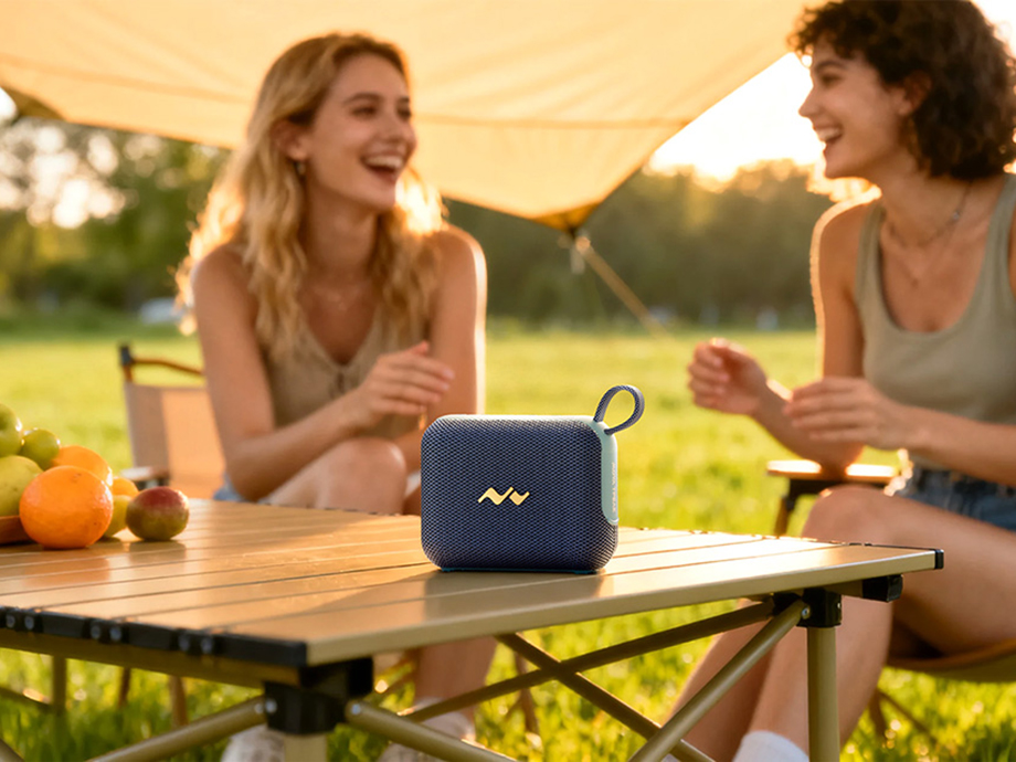 MOVA TPEAK S1mini Speaker aprašymas - Prekės nuotrauka
