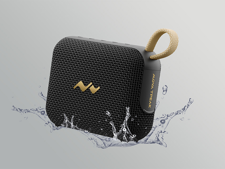 MOVA TPEAK S1mini Speaker aprašymas - Prekės nuotrauka