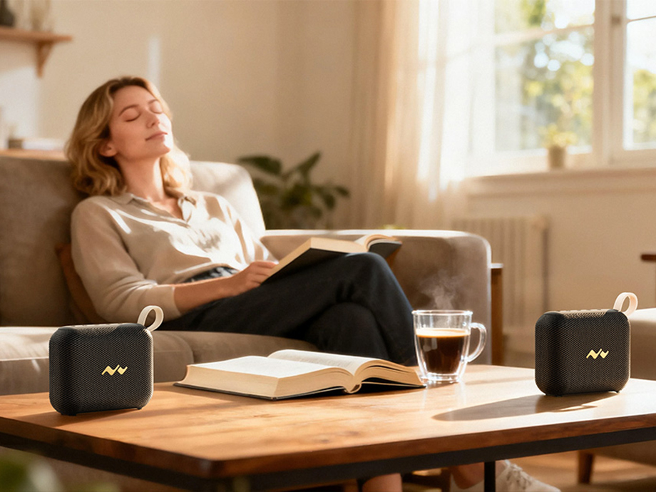 MOVA TPEAK S1mini Speaker aprašymas - Prekės nuotrauka
