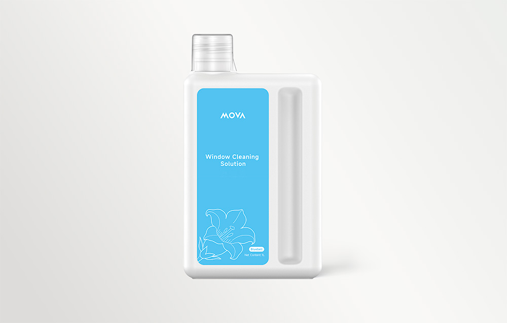 MOVA Window Cleaner, 1 L aprašymas - Prekės nuotrauka