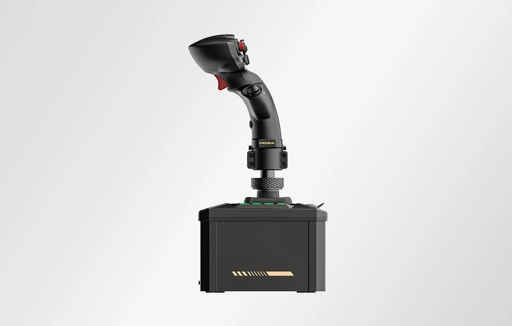 Moza Racing AB6 flight simulator aprašymas - Prekės nuotrauka