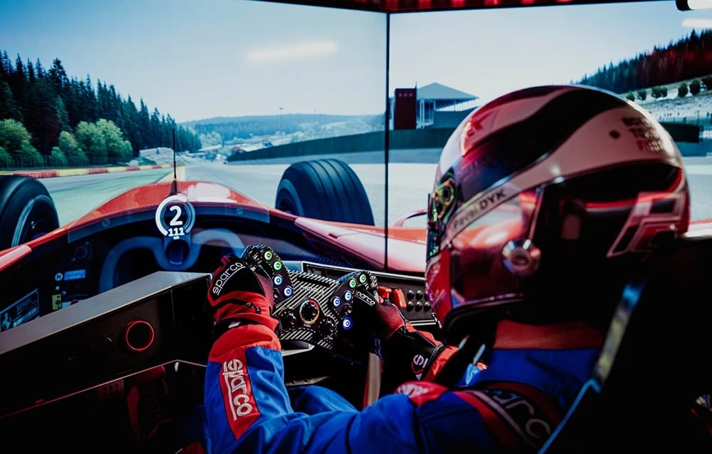 Moza Racing KS RS047 žaidimų vairas (PC) aprašymas - Prekės nuotrauka Moza Racing KS RS047 žaidimų vairas (PC) aprašymas - Prekės nuotrauka