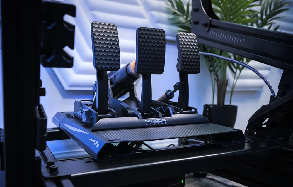 „Moza Racing mBooster RS076“ aktyvus universalus pedalas (PC) aprašymas - Prekės nuotrauka „Moza Racing mBooster RS076“ aktyvus universalus pedalas (PC) aprašymas - Prekės nuotrauka