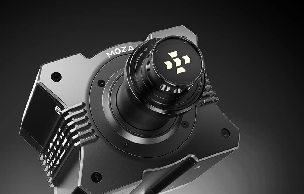 Moza Racing R12 V2 RS081 (PC) aprašymas - Prekės nuotrauka Moza Racing R12 V2 RS081 (PC) aprašymas - Prekės nuotrauka