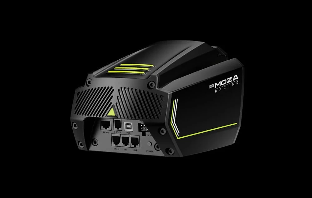 „Moza Racing R16 V2 RS084“ vairo pagrindas (PC) aprašymas - Prekės nuotrauka „Moza Racing R16 V2 RS084“ vairo pagrindas (PC) aprašymas - Prekės nuotrauka