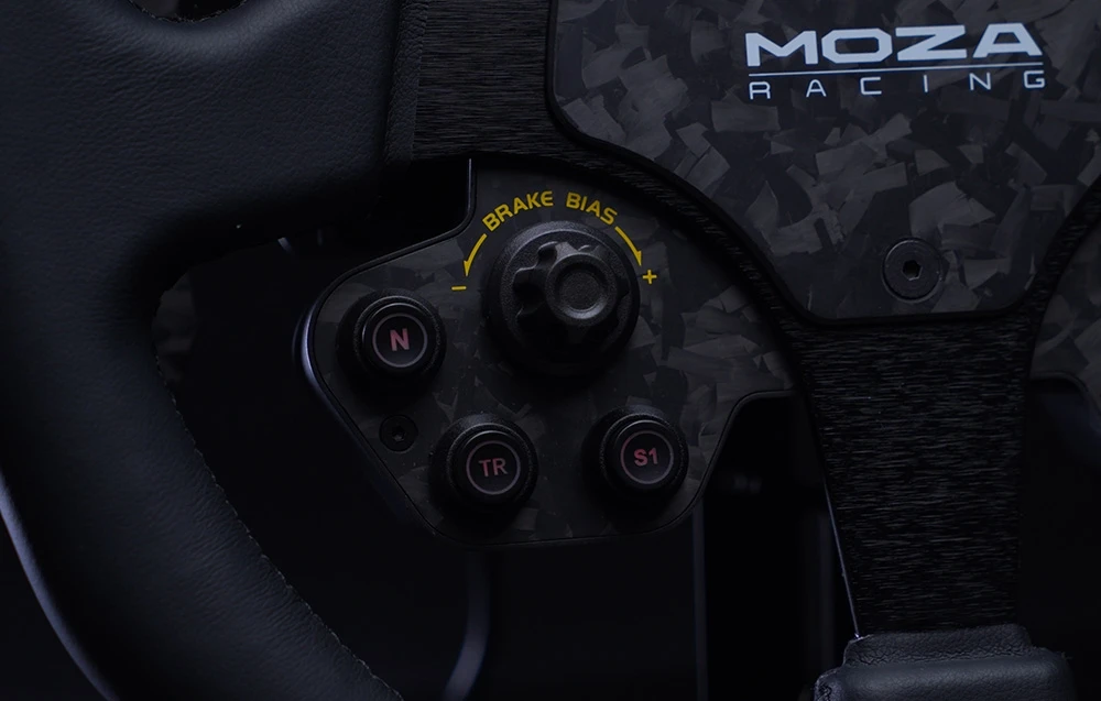 Moza Racing RS V2 RS25 aprašymas - Prekės nuotrauka Moza Racing RS V2 RS25 aprašymas - Prekės nuotrauka