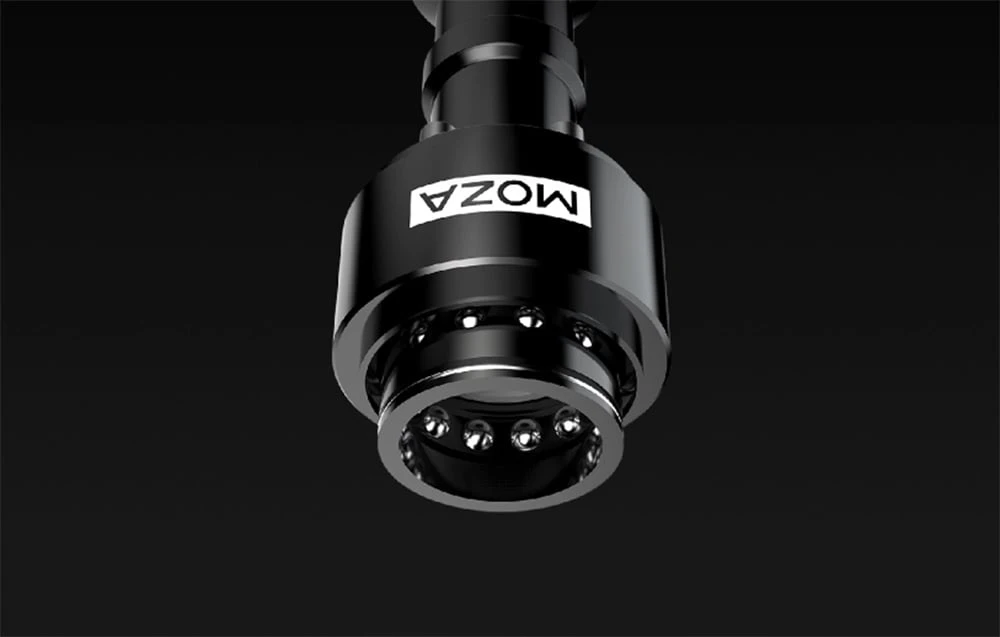 Moza Racing RS061 przedłużka kolumny kierownicy aprašymas - Prekės nuotrauka