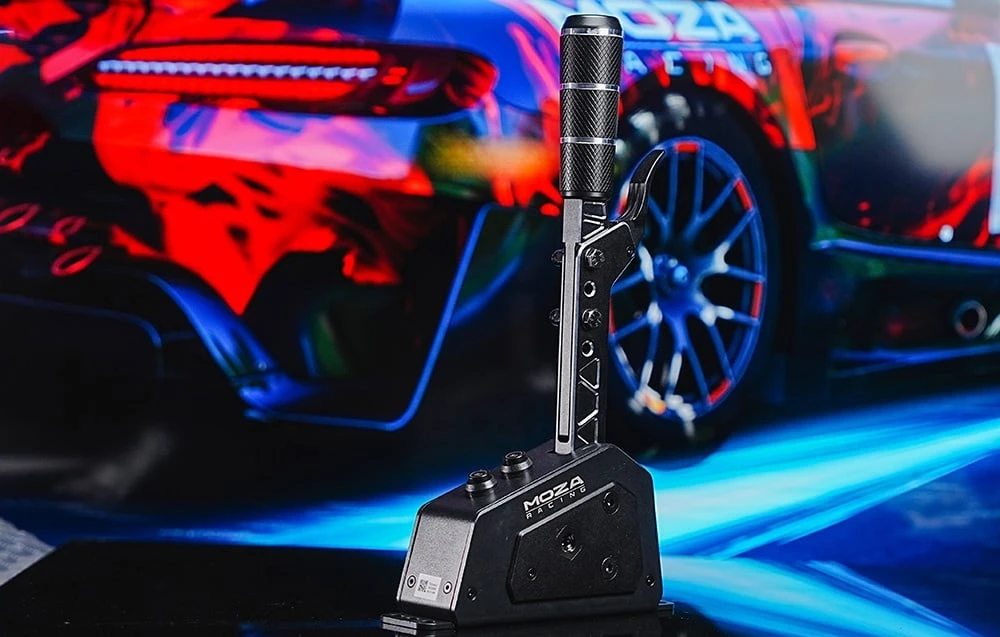 „Moza Racing SGP RS059“ sekvencinė pavarų dėžė aprašymas - Prekės nuotrauka „Moza Racing SGP RS059“ sekvencinė pavarų dėžė aprašymas - Prekės nuotrauka