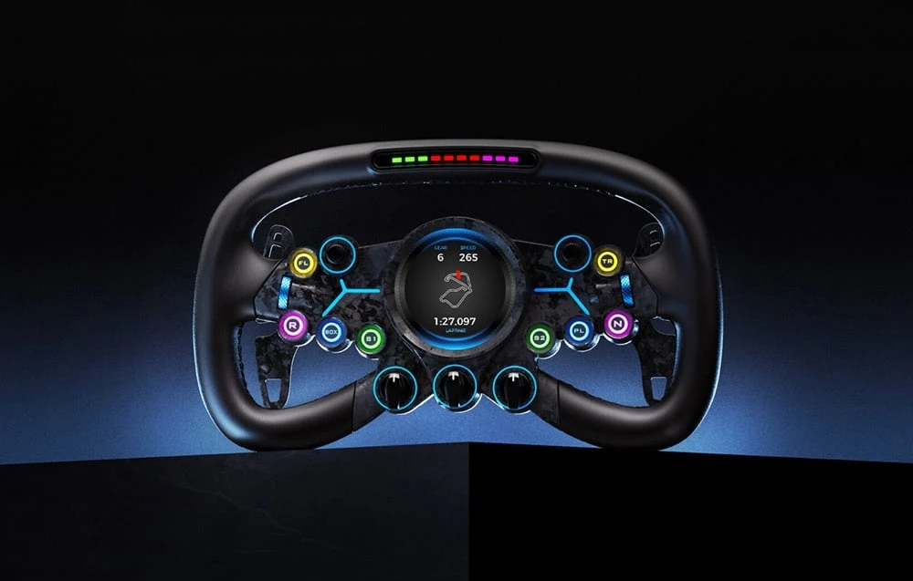 Moza Racing Vision GS RS064 (PC) aprašymas - Prekės nuotrauka Moza Racing Vision GS RS064 (PC) aprašymas - Prekės nuotrauka