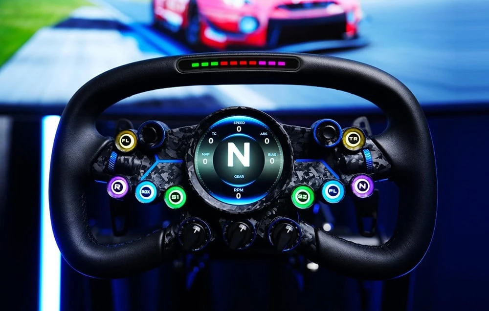 Moza Racing Vision GS RS064 (PC) aprašymas - Prekės nuotrauka Moza Racing Vision GS RS064 (PC) aprašymas - Prekės nuotrauka