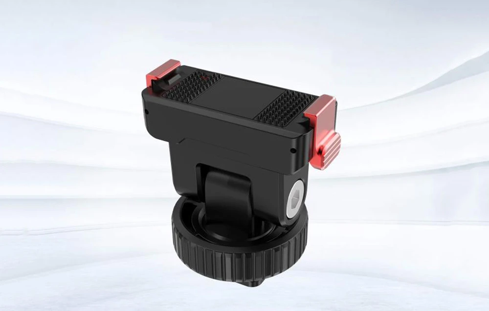 Multifunction adapter with quick release Puluz for DJI Osmo Action 6 / Nano aprašymas - Prekės nuotrauka