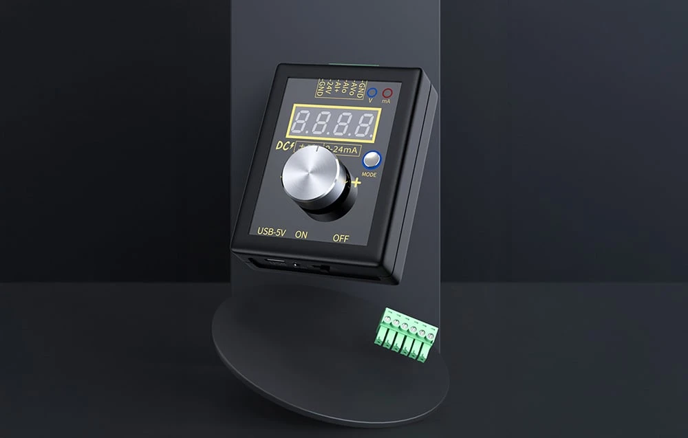 Multifunctional signal generator FNIRSI SG-002 aprašymas - Prekės nuotrauka