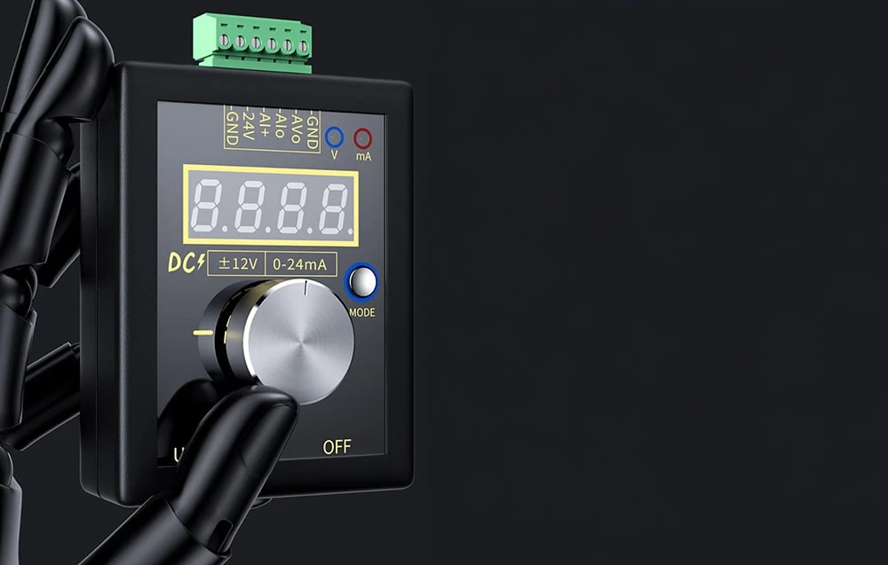 Multifunctional signal generator FNIRSI SG-002 aprašymas - Prekės nuotrauka