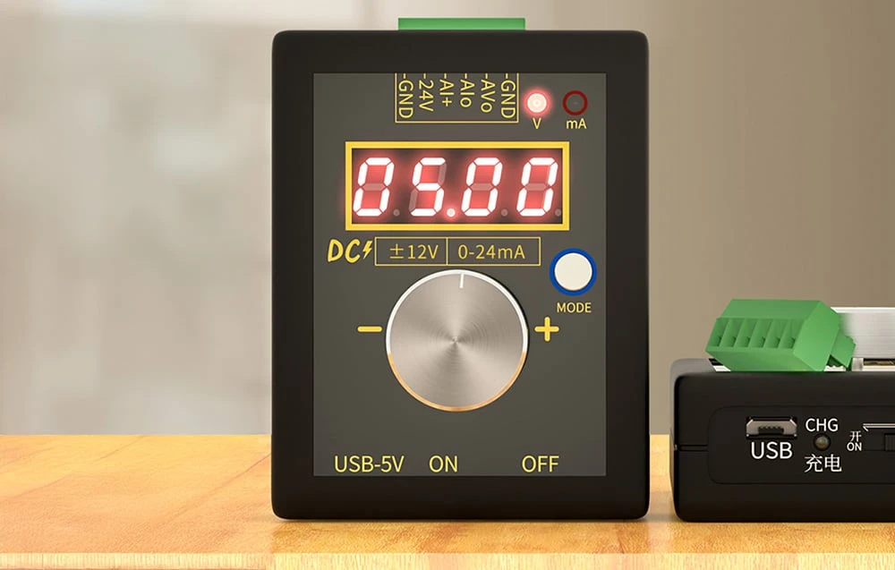 Multifunctional signal generator FNIRSI SG-002 aprašymas - Prekės nuotrauka