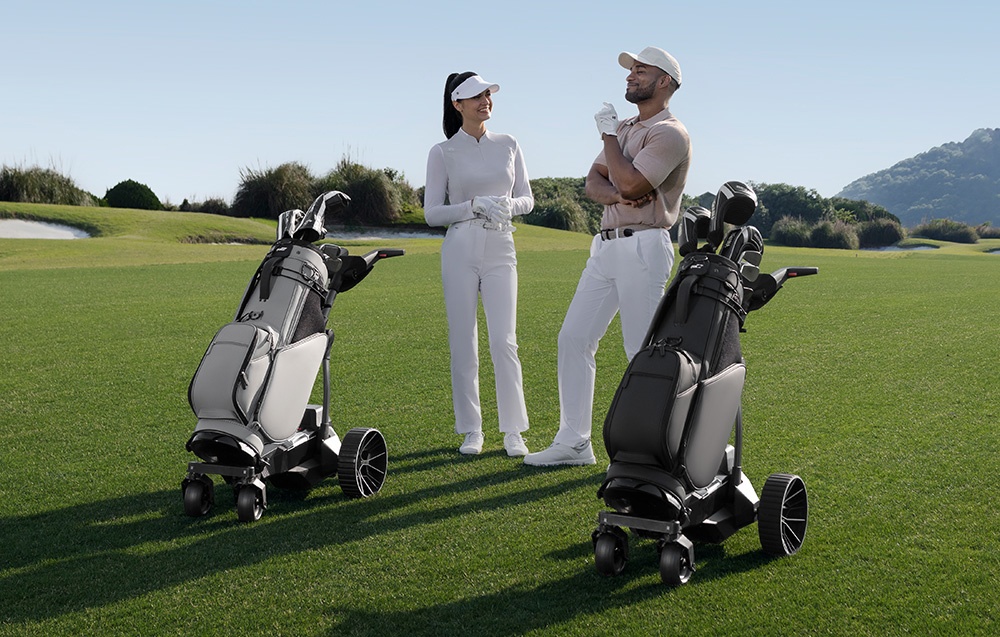 NAVEE Birdie 3X Electric Golf Cart aprašymas - Prekės nuotrauka NAVEE Birdie 3X Electric Golf Cart aprašymas - Prekės nuotrauka