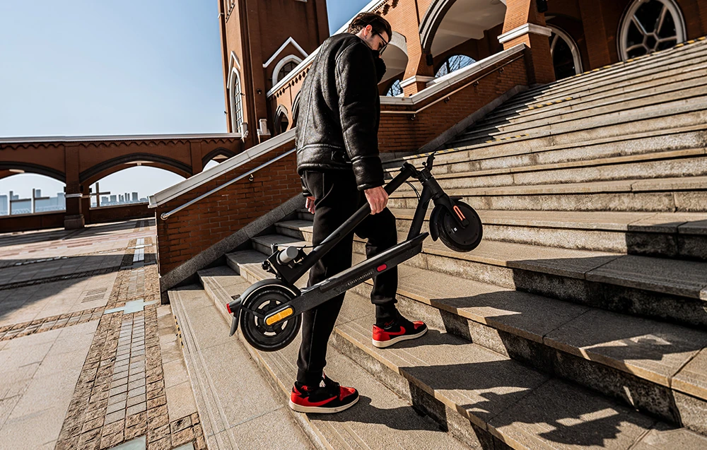 NAVEE E25 pro elektrinis paspirtukas aprašymas - Prekės nuotrauka