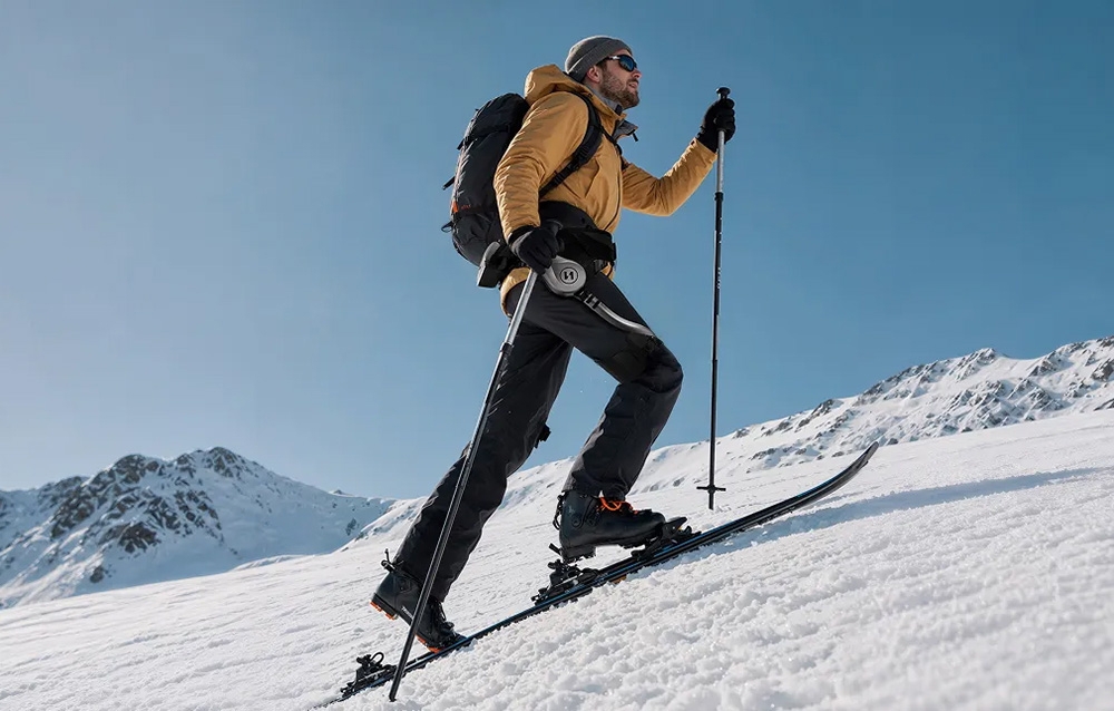 NAVEE Exo S Pro Exoskeleton aprašymas - Prekės nuotrauka