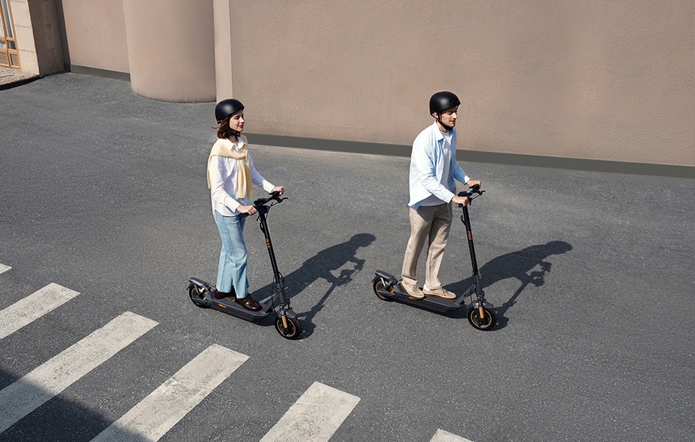 NAVEE GT5 Max Electric Scooter aprašymas - Prekės nuotrauka