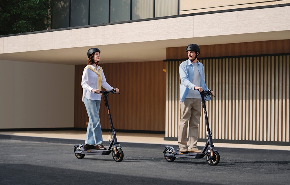 NAVEE GT5 Max Electric Scooter aprašymas - Prekės nuotrauka