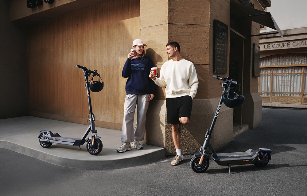 NAVEE GT5 Max Electric Scooter aprašymas - Prekės nuotrauka
