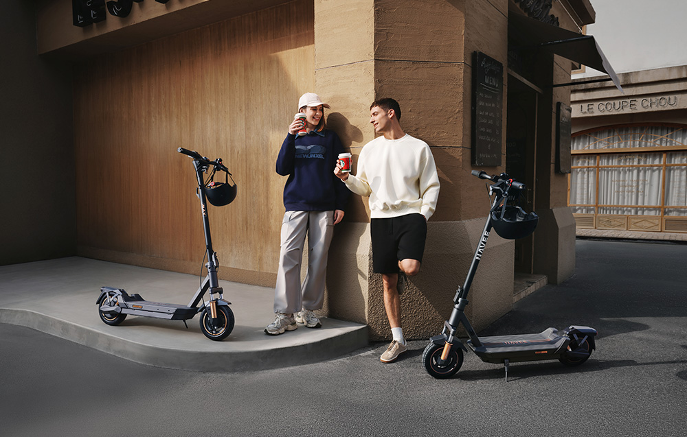 NAVEE GT5 Pro Electric Scooter aprašymas - Prekės nuotrauka
