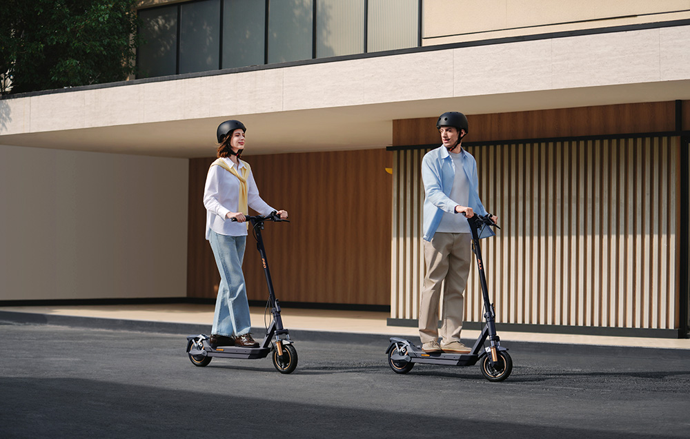 NAVEE GT5 Pro Electric Scooter aprašymas - Prekės nuotrauka