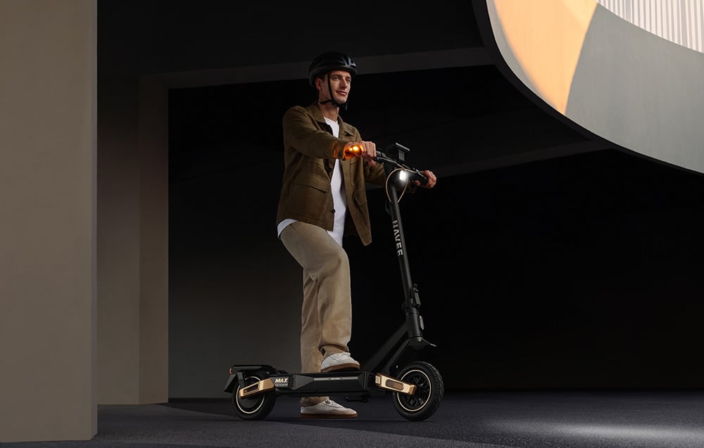 NAVEE ST5 Max elektrinis paspirtukas aprašymas - Prekės nuotrauka NAVEE ST5 Max elektrinis paspirtukas aprašymas - Prekės nuotrauka