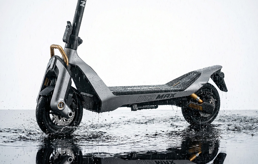 NAVEE UT3 Max Electric Scooter aprašymas - Prekės nuotrauka
