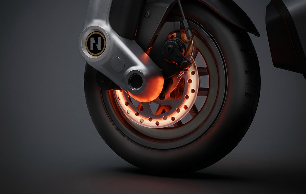 NAVEE UT3 Max Electric Scooter aprašymas - Prekės nuotrauka