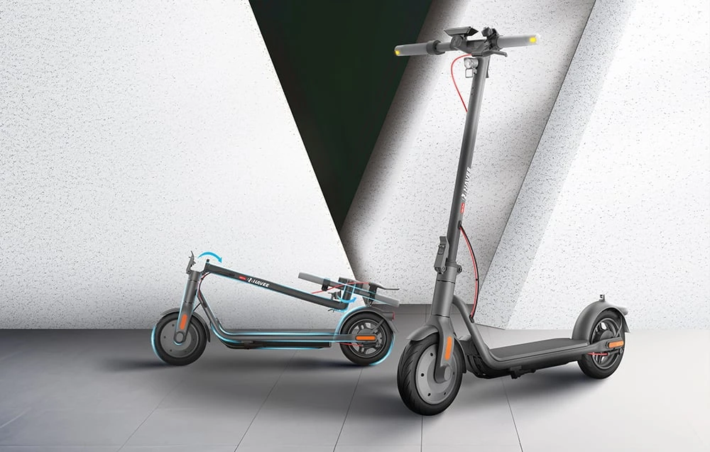 NAVEE V25i Pro electric scooter aprašymas - Prekės nuotrauka NAVEE V25i Pro electric scooter aprašymas - Prekės nuotrauka