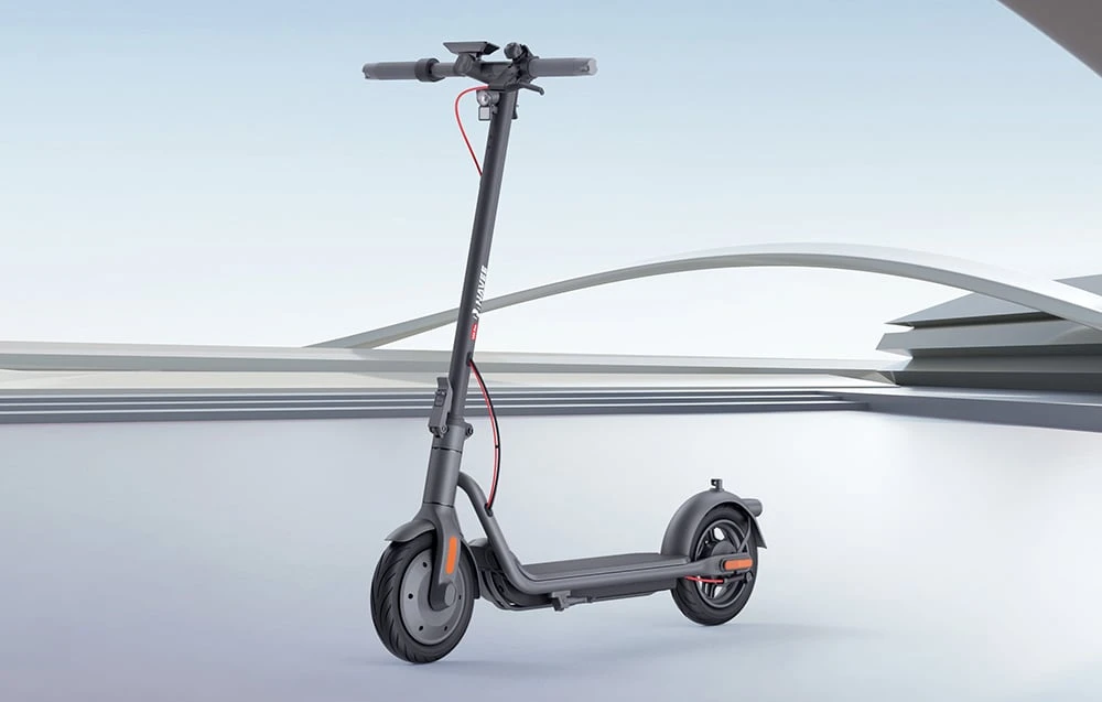NAVEE V25i Pro electric scooter aprašymas - Prekės nuotrauka NAVEE V25i Pro electric scooter aprašymas - Prekės nuotrauka