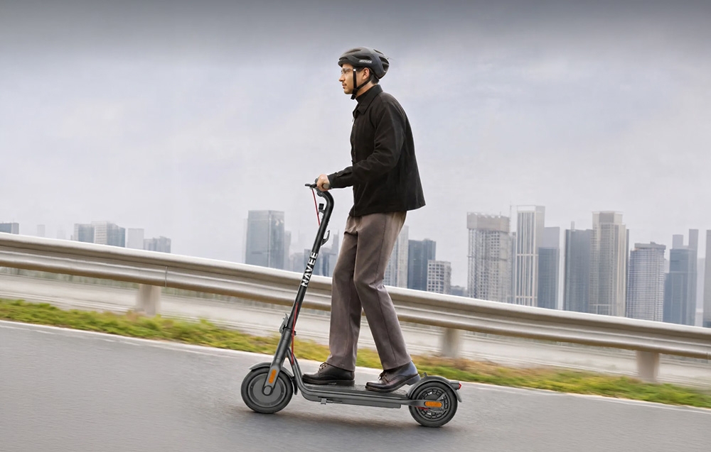 NAVEE V45i Electric Scooter aprašymas - Prekės nuotrauka