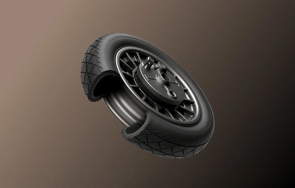 NAVEE V45i Electric Scooter aprašymas - Prekės nuotrauka