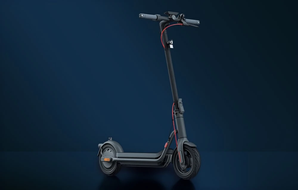 NAVEE V60i Pro electric scooter aprašymas - Prekės nuotrauka