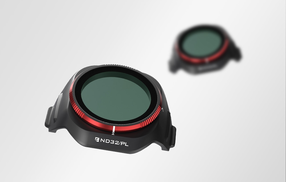 ND32/PL Freewell filter for DJI Mini 5 Pro aprašymas - Prekės nuotrauka